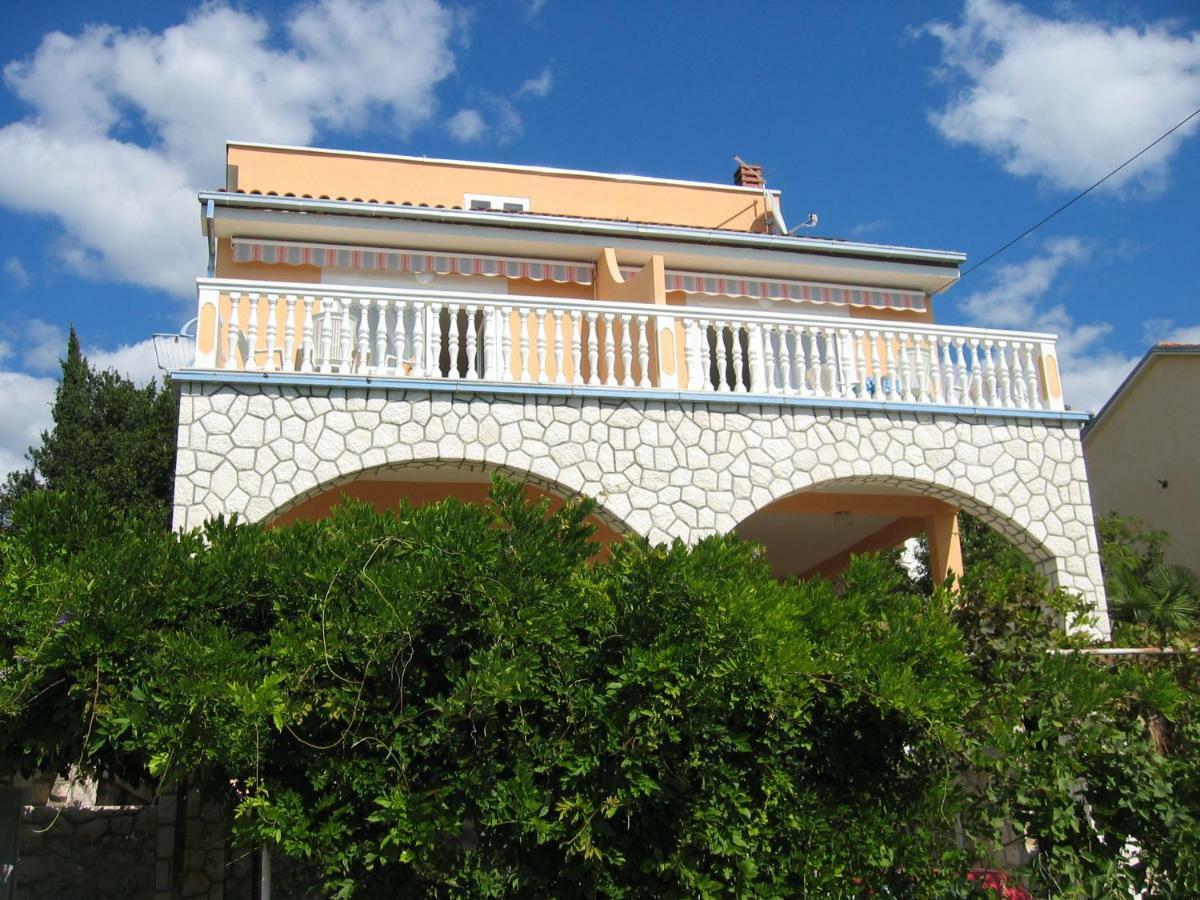 Villa Adria Dramalj Exterior foto